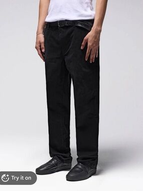 Men's Former Legacy Chino Pant - Black NWT